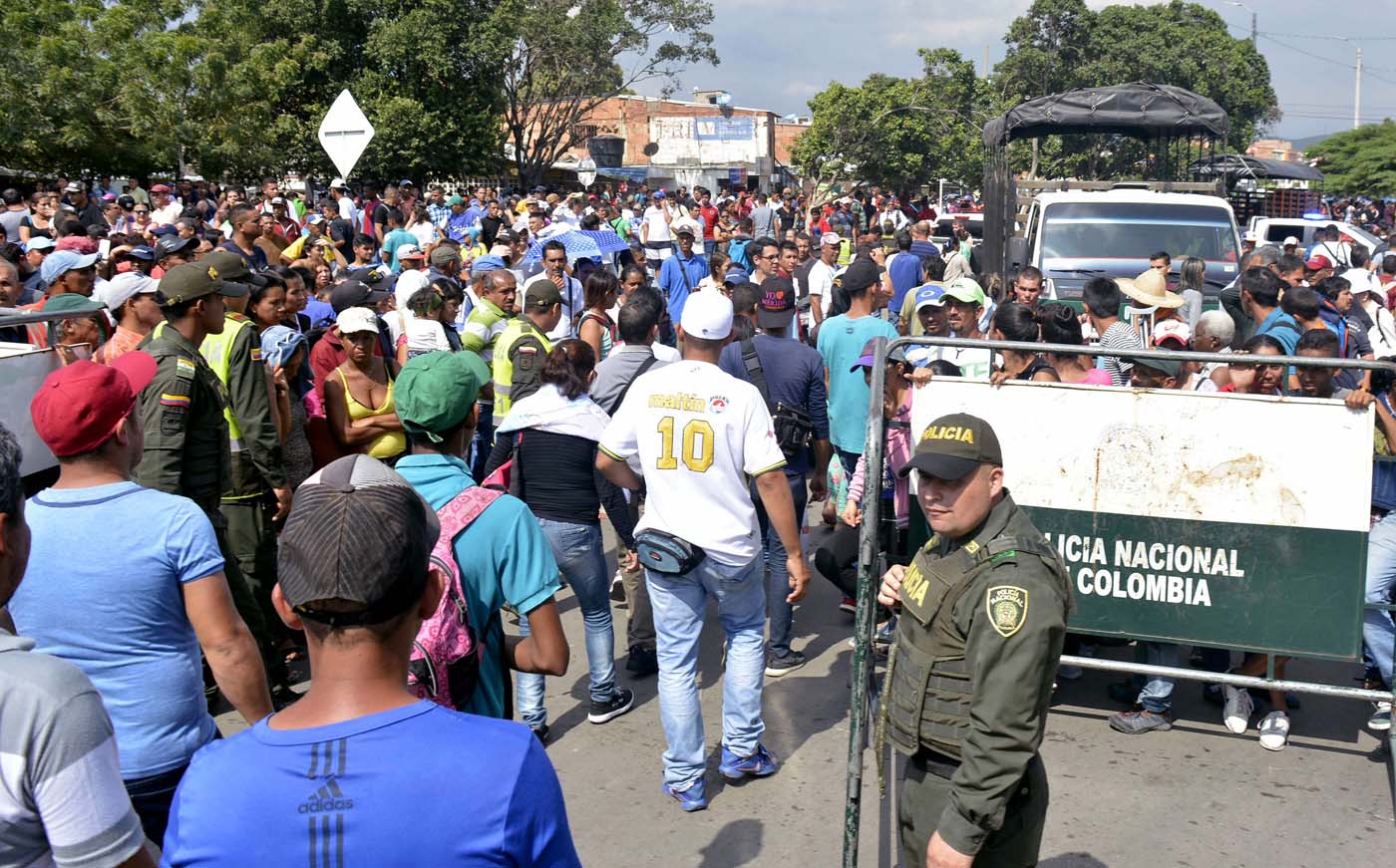 Acnur apoyará medidas que garanticen protección de migrantes venezolanos (VIDEO)