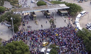 Migración de venezolanos incide en el proceso de paz de Colombia