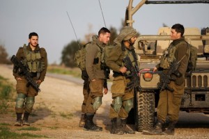 Ejército israelí se prepara para una guerra en 2018, según jefe militar
