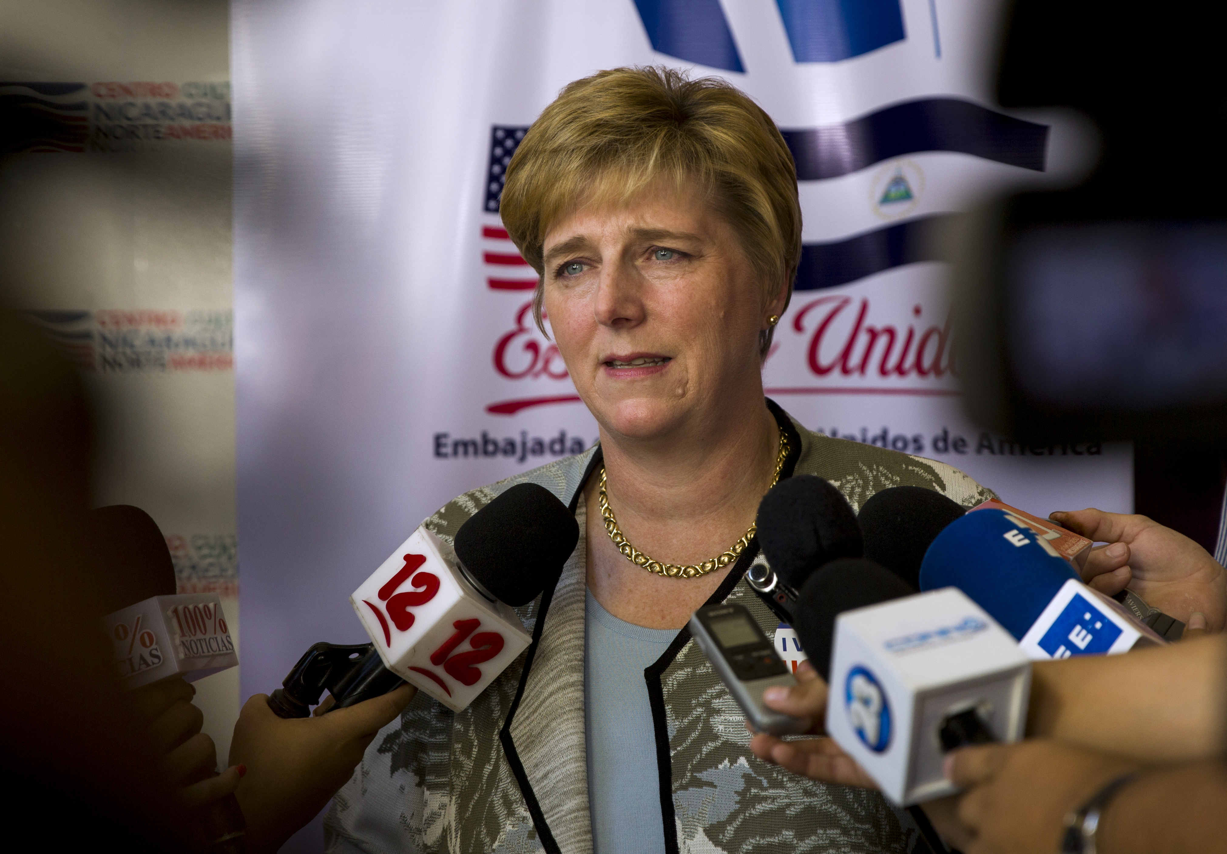 EEUU cree que Nicaragua sigue apoyando al gobierno venezolano pese a su abstención en la OEA