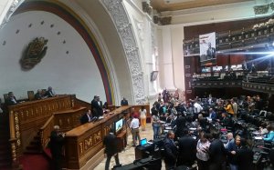 Asamblea Nacional acuerda solicitar a Acnur que active protocolos ante desplazamiento de venezolanos