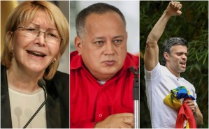 Luisa Ortega: Diosdado me presionó para que dijera que Leopoldo mató a manifestantes