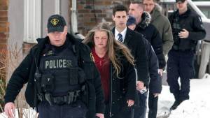 Policía de Canadá halla restos de seis personas en caso de asesino en serie