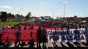 Alejandro Alvarez: Trabajadores de del Complejo Siderúrgico Nacional  se declararon en conflicto