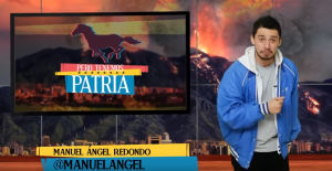 Pero Tenemos Patria:  A Diosa Canales la cambió el evangelio (video)