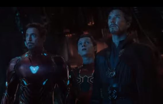 ¡Vacila! El nuevo mini trailer de “Avengers: Infinity War” del Super Bowl con 3 millones de visitas en YouTube (VIDEO)
