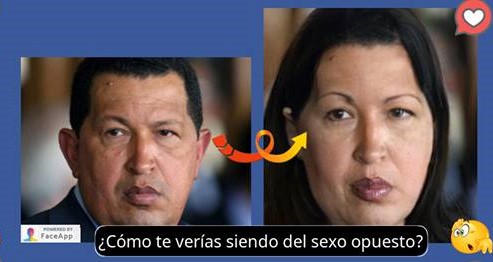 Chávez-FaceApp