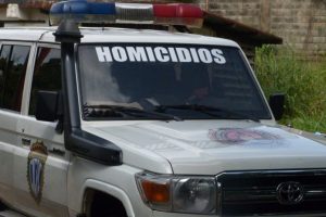 Matan a cinco sujetos en Trujillo