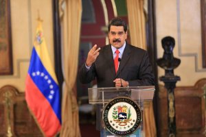 Maduro: Yo di todas las garantías en el diálogo pero la oposición no quiso firmar