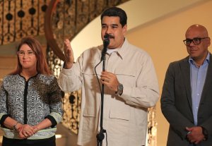 Maduro propone “mega-elección” para el #22Abr: Presidencial, Asamblea Nacional, Consejos Legislativos y Municipales