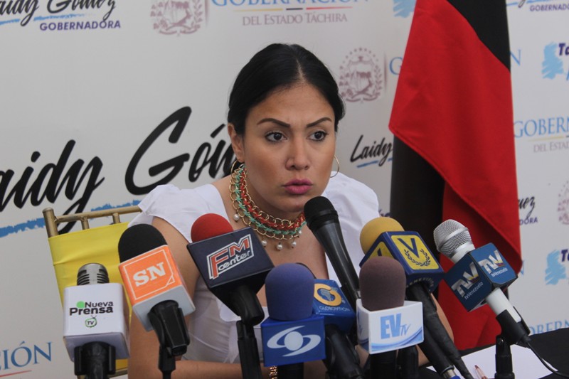 Laidy Gómez: Las cinco muertes fueron por ingesta de guayabas o mangos contaminados con heces de chipo