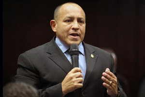 El diputado José Sánchez “Mazuco” fue operado de emergencia este 4 de enero