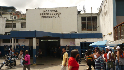 Hospital Pérez de León