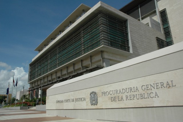 Ministerio Público dominicano