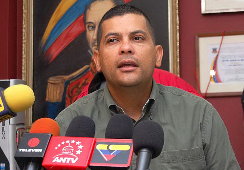 Omar Prieto anuncia desarticulación de presunto plan armado en Zulia para este #23Ene (FOTOS)