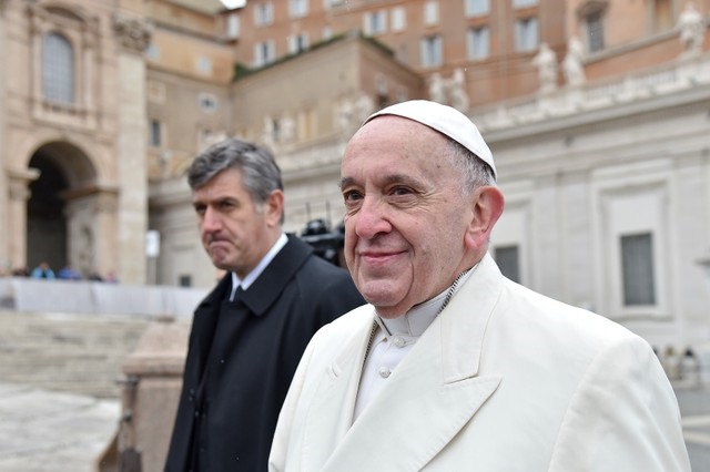 El Papa reconoce sus graves equivocaciones de valoración por el caso Barros