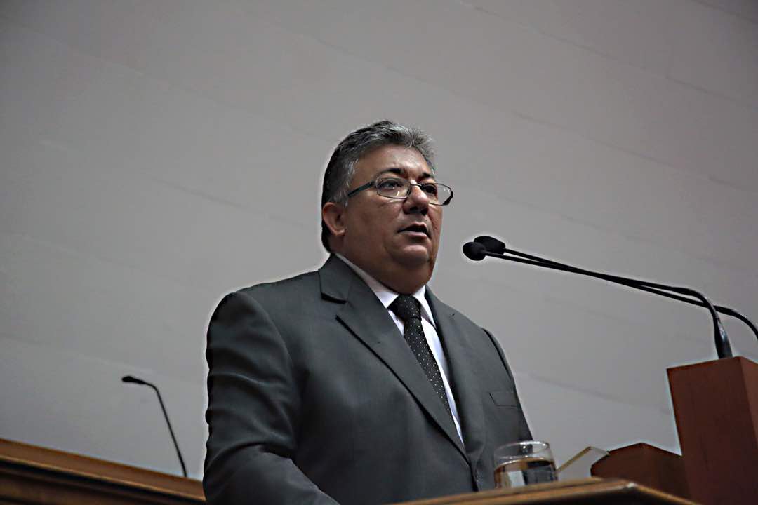 José Luis Pírela: Un Frente de Emergencia Democrática debe llenar el vacío de dirección política