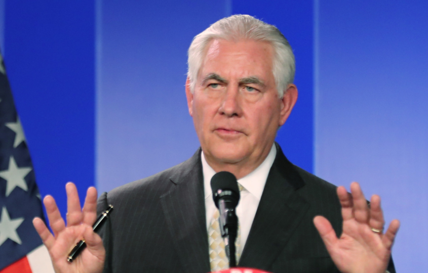 ABC: Tillerson vuelve contra Maduro la ineficiencia petrolera de PDVSA