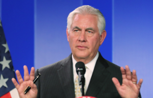 ABC: Tillerson vuelve contra Maduro la ineficiencia petrolera de PDVSA