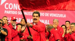 ¿Aló, Tibisay? Maduro empieza campaña presidencial y el CNE todavía no da fecha de elecciones