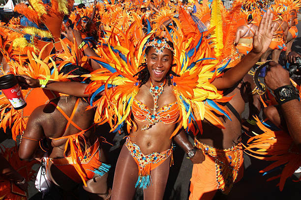 Las autoridades garantizan la seguridad durante el Carnaval y están interrogando a los detenidos para analizar la información. Foto: Getty Images