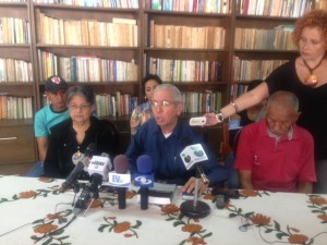 Familia de Lisbeth Ramírez acudirá a instancias internacionales, informó Walter Márquez