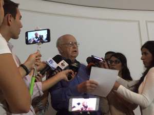 Fiscal del MP se negó a imputarme algún delito, declaró Enrique Aristeguieta Gramcko