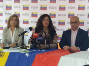 Theresly Malavé: Exigimos libertad plena de los presos políticos que fueron acusados durante la gestión de Luisa Ortega Díaz