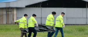 Fallecidos al caer del tren de aterrizaje de un avión en Ecuador eran menores