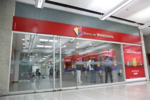Preso otro gerente del Banco de Venezuela por “ilícito económico”