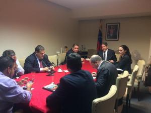 Comisión de Política Exterior propone crear plataforma digital de ayuda para diáspora venezolana