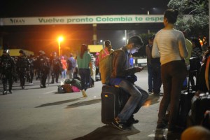 Unión Europea preocupada por violencia y llegada de refugiados venezolanos a Colombia