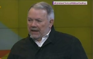 Roy Chaderton: La crisis inhumanitaria es culpa del gobierno estafador de Colombia (Video)