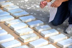 Detienen en España a 10 personas por tratar de introducir cocaína proveniente de Sudamérica