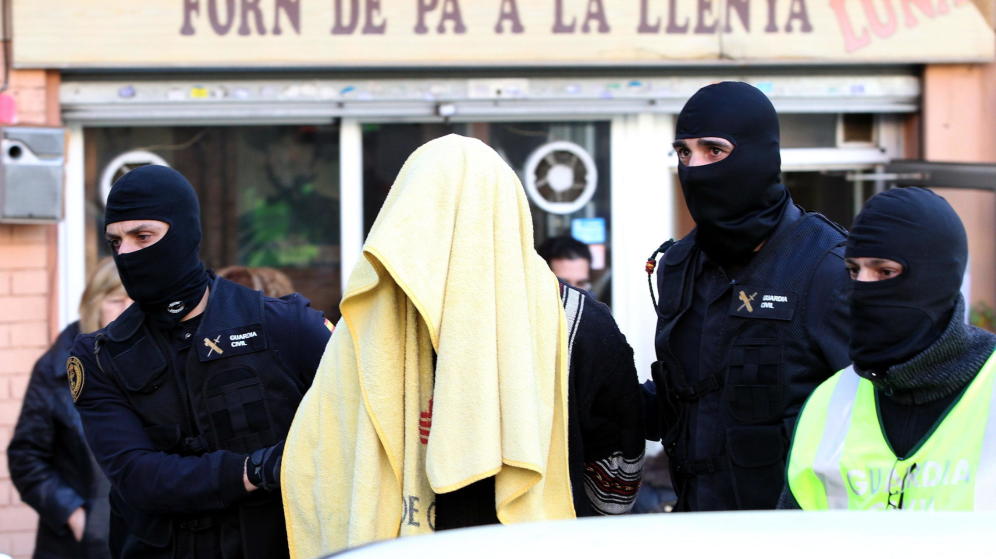 Detenido un presunto yihadista buscado por Ejército en el este de Argelia