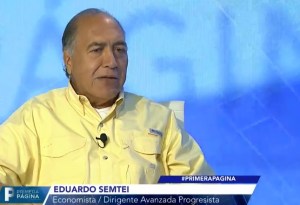 Eduardo Semtei confirma que Henri Falcón se inscribe este #27Feb como candidato presidencial