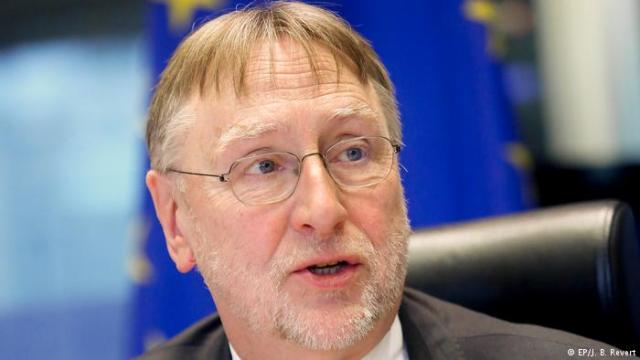 eurodiputado alemán Bernd Lange