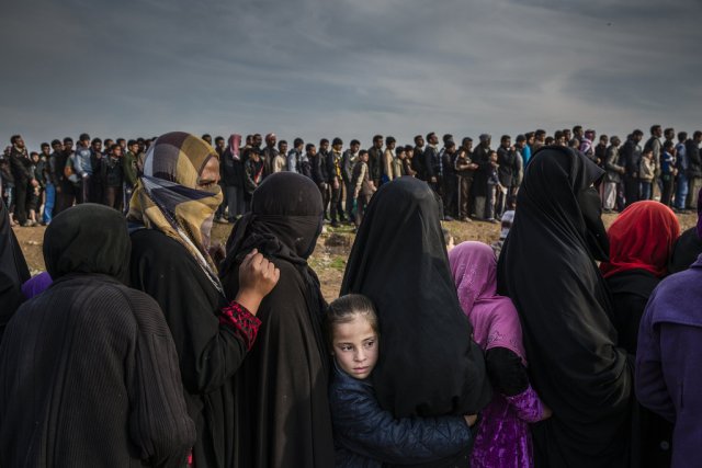 Mosul: 2017. CreditIvor Prickett for The New York Times