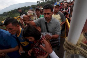 Organización Internacional para Migraciones lanza plan regional para ayudar a venezolanos