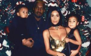 ¡Millonarios al nacer! Las jugosas cuentas bancarias de los hijos de Kim Kardashian y Kanye West