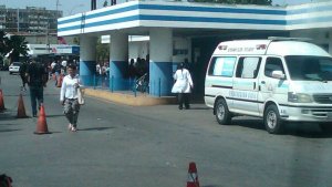 En cierre técnico centros hospitalarios de Margarita