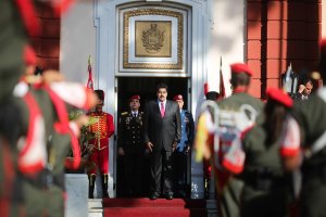 Maduro dice que Tillerson vino a Latinoamérica “a perder el tiempo” (Video)