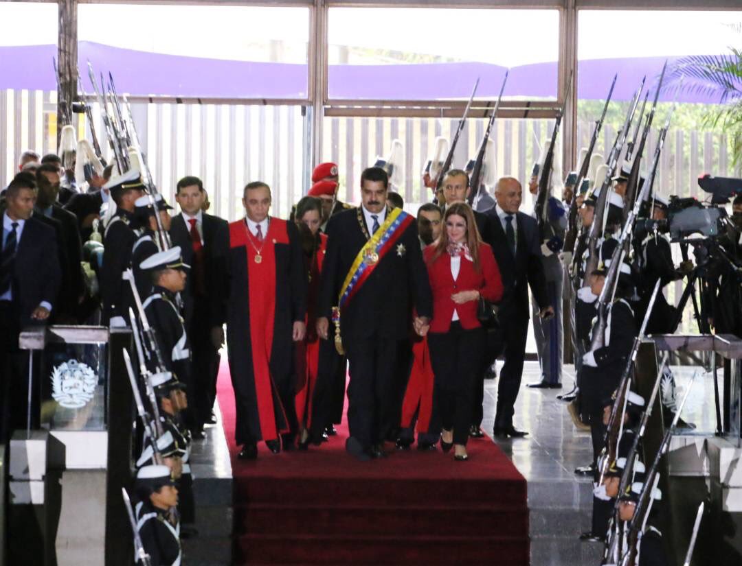 Maduro anuncia apertura de consulado en Miami