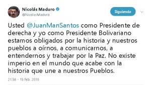 Maduro pidió al CNE fijar fecha para elecciones presidenciales