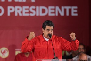 Maduro critica plan de dolarización propuesto por Henri Falcón