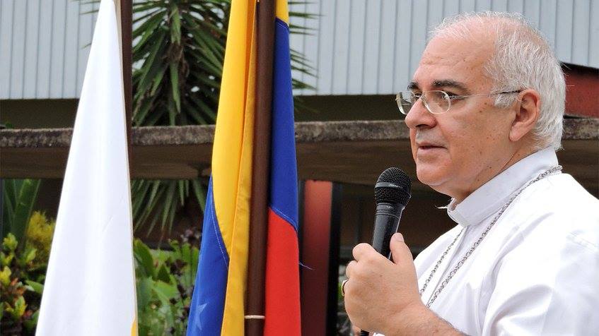 Monseñor Mario Moronta: Al oficialismo y oposición no le interesa el bien común sino sus propios intereses