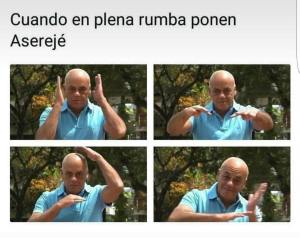 ¡Burla nacional! Los divertidísimos memes del mensaje de señas de Maduro y Co. (VIDEOS)