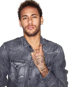 ¡Para pecar! A Neymar se le ve TODO en esta foto hot