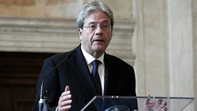 El primer ministro italiano Paolo Gentiloni (Reuters)