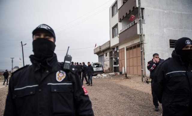 La policía detuvo a 31 miembros del Daesh (Foto archivo AFP)